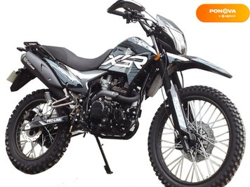 Новый Forte Cross 250, 2023, Бензин, 250 см3, Мотоцикл, Киев new-moto-104461 фото