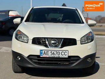 Nissan Qashqai, 2013 р., Газ пропан-бутан / Бензин, 182 тис. км, Позашляховик / Кросовер, Білий, Дніпро (Дніпропетровськ) AT-10417125 фото