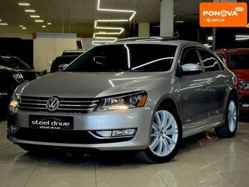 Volkswagen Passat, 2012 г., Газ пропан-бутан / Бензин, 246 тыс. км, Седан, Серый, Николаев AT-10417742 фото