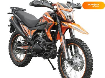 Новый Spark SP 250D-7, 2024, Бензин, 249 см3, Мотоцикл, Винница new-moto-104741 фото