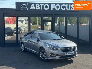 Hyundai Sonata, 2016 р., Газ, 251 тис. км, Седан, Київ AT-10417977 фото