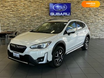 Subaru XV, 2023, Гібрид (PHEV), 46 тис. км, Позашляховик / Кросовер, Білий, Львів Cars-EU-US-KR-208733 фото