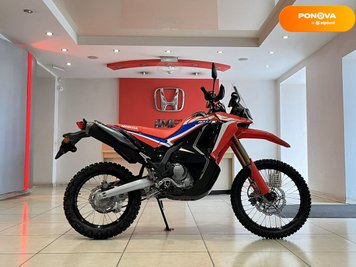 Новий Honda CRF, 2024, Бензин, 300 см3, Мотоцикл, Київ new-moto-203279 фото