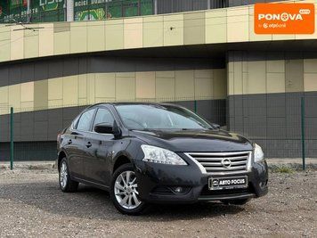 Nissan Sentra, 2015 р., Бензин, 163 тис. км, Седан, Київ AT-10415504 фото