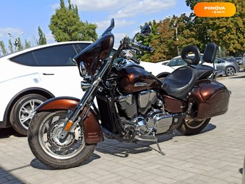 Honda VTX 1800C, 2007, Бензин, 1800 см³, 34 тис. км, Мотоцикл Чоппер, Чорний, Дніпро (Дніпропетровськ) moto-37490 фото