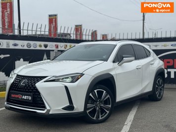 Lexus UX, 2019, Бензин, 1.99 л., 67 тис. км, Позашляховик / Кросовер, Білий, Київ 279003 фото