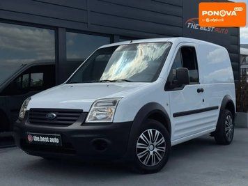 Ford Transit Connect, 2009 г., Дизель, 290 тыс. км, Минивен, Белый, Ровно AT-10405623 фото