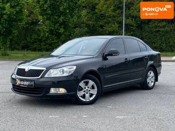 Skoda Octavia, 2010 г., Дизель, 226 тыс. км, Седан, Чорный, Львов AT-10400459 фото