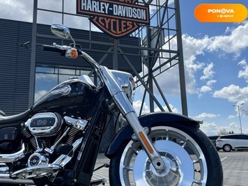 Новий Harley-Davidson Fat Boy, 2024, 1868 см3, Чоппер, Київ new-moto-104879 фото