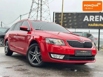 Skoda Octavia, 2013 р., Бензин, 260 тис. км, Універсал, Червоний, Харків AT-10403393 фото