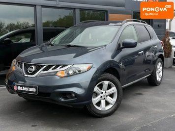 Nissan Murano, 2012 г., Газ пропан-бутан / Бензин, 209 тыс. км, Внедорожник / Кроссовер, Синий, Ровно AT-10416927 фото