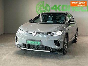 Volkswagen ID.4 Crozz, 2024, Електро, 1 тис. км, Позашляховик / Кросовер, Сірий, Львів 280497 фото