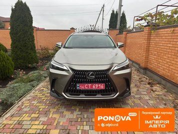 Lexus NX, 2025 р., Бензин, Позашляховик / Кросовер, Бежевий, Кропивницький (Кіровоград) AT-10431016 фото