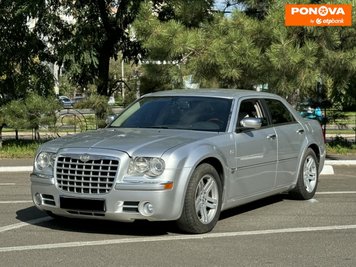 Chrysler 300C, 2005, Бензин, 2.74 л., 285 тис. км, Седан, Сірий, Одеса 204902 фото