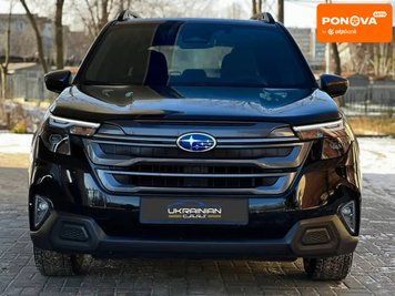 Subaru Forester, 2024 р., Бензин, 16 тис. км, Позашляховик / Кросовер, Чорний, Дніпро (Дніпропетровськ) AT-10425019 фото