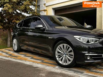 BMW 5 Series GT, 2015, Дизель, 2 л., 212 тис. км, Ліфтбек, Сірий, Одеса Cars-Pr-262717 фото