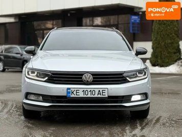 Volkswagen Passat, 2015 г., Дизель, 123 тыс. км, Седан, Серый, Днепр (Днепропетровск) AT-10411658 фото