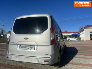 Ford Transit Connect, 2015, Газ пропан-бутан / Бензин, 2.4 л., 150 тис. км, Мінівен, Сірий, Вінниця Cars-Pr-273266 фото