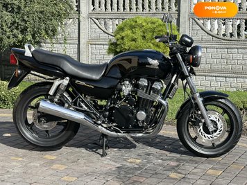 Honda CB 750, 1998, Бензин, 750 см³, 42 тис. км, Мотоцикл Без обтікачів (Naked bike), Чорний, Буськ moto-208007 фото