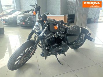 Harley-Davidson XL 883N, 2019, Бензин, 800 см³, 3 тис. км, Мотоцикл Круізер, Чорний, Одеса moto-116968 фото