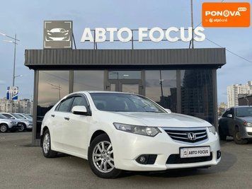 Honda Accord, 2012 р., Бензин, 166 тис. км, Седан, Київ AT-10417063 фото