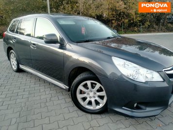 Subaru Legacy, 2012, Газ пропан-бутан / Бензин, 2 л., 205 тис. км, Універсал, Сірий, Хмельницький Cars-Pr-268181 фото