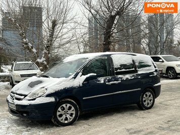 Citroen C8, 2008, Дизель, 2 л., 185 тис. км, Мінівен, Синій, Київ Cars-Pr-269833 фото