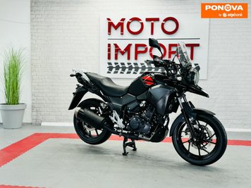 Suzuki DL 250, 2021, Бензин, 250 см³, 16 тис. км, Мотоцикл Багатоцільовий (All-round), Чорний, Одеса moto-49730 фото