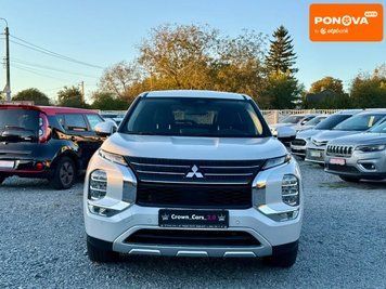 Mitsubishi Outlander, 2022 г., Бензин, 16 тыс. км, Внедорожник / Кроссовер, Белый, Ровно AT-10402605 фото