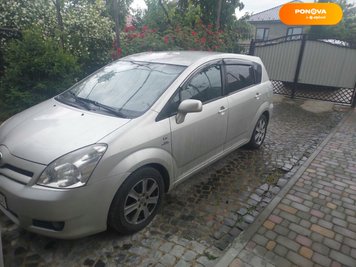 Toyota Corolla Verso, 2006, Дизель, 2.23 л., 344 тис. км, Мінівен, Сірий, Ужгород Cars-Pr-58348 фото