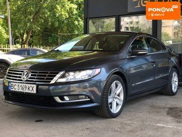 Volkswagen Passat, 2015 г., Бензин, 106 тыс. км, Седан, Серый, Львов AT-10402276 фото