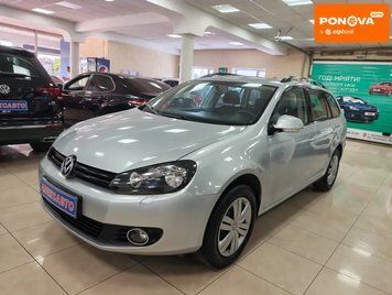 Volkswagen Golf, 2011 р., Дизель, 215 тис. км, Універсал, Сірий, Кропивницький (Кіровоград) AT-10419972 фото