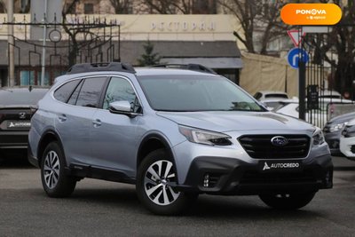 Subaru Outback, 2020, Бензин, 2.5 л., 4 тыс. км, Универсал, Серый, Киев 43519 фото