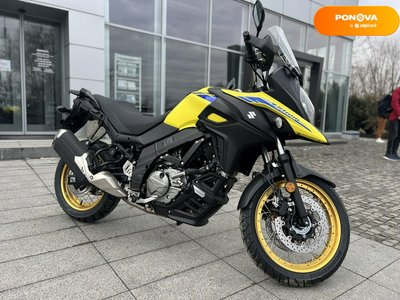 Новий Suzuki V-Strom, 2023, Бензин, 645 см3, Мотоцикл, Дніпро (Дніпропетровськ) new-moto-104098 фото