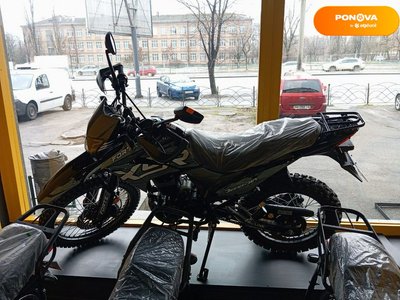 Новий Forte Cross 250, 2023, Бензин, 250 см3, Мотоцикл, Київ new-moto-104090 фото