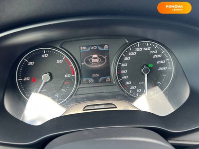 SEAT Leon, 2016, Дизель, 1.97 л., 254 тыс. км, Универсал, Серый, Полтава 52305 фото