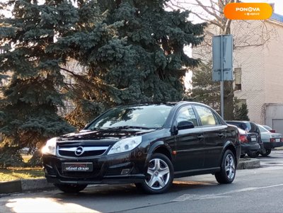 Opel Vectra, 2006, Бензин, 1.8 л., 201 тис. км, Седан, Чорний, Миколаїв 11346 фото