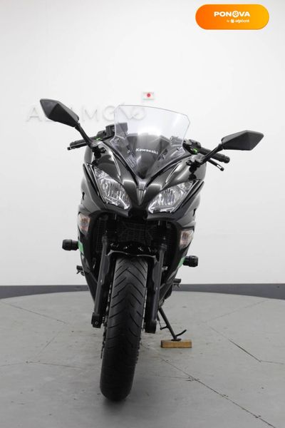 Kawasaki Ninja 650R, 2019, Бензин, 650 см³, 23 тыс. км, Спортбайк, Чорный, Гнівань moto-37597 фото