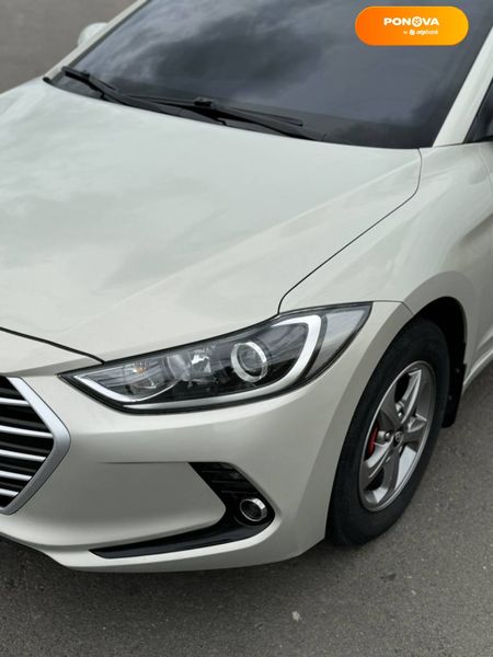 Hyundai Avante, 2016, Дизель, 1.58 л., 167 тис. км, Седан, Бежевий, Вознесенськ Cars-Pr-66171 фото