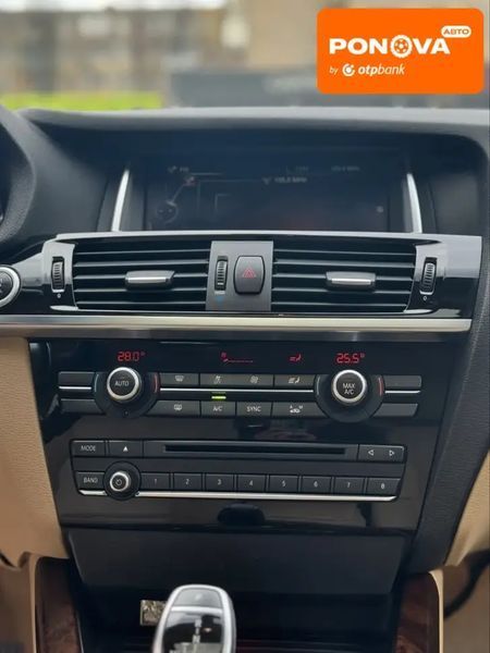 BMW X4, 2015 г., Бензин, 162 тыс. км, Внедорожник / Кроссовер, Белый, Днепр (Днепропетровск) AT-10414768 фото