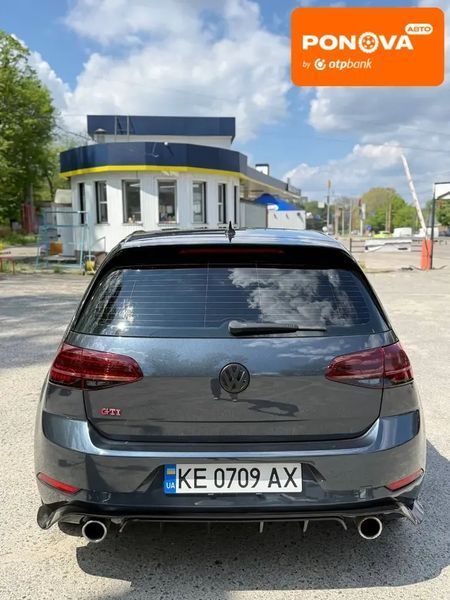 Volkswagen Golf GTI, 2019 г., Бензин, 70 тыс. км, Хетчбек, Чорный, Днепр (Днепропетровск) AT-10417648 фото