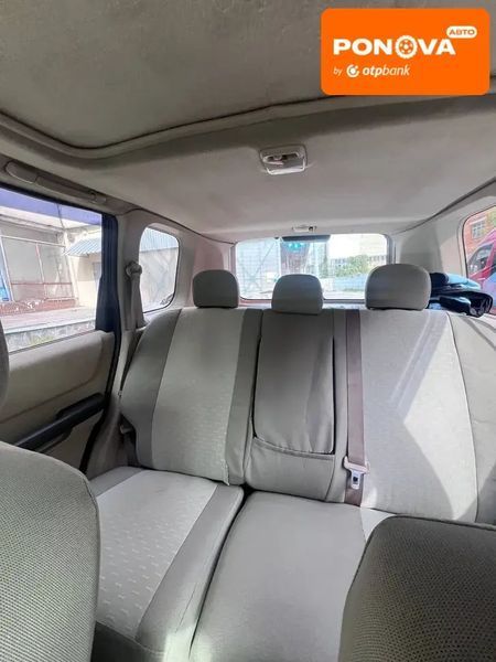 Nissan X-Trail, 2003 г., Газ пропан-бутан / Бензин, 262 тыс. км, Минивен, Серый, Сумы AT-10402710 фото