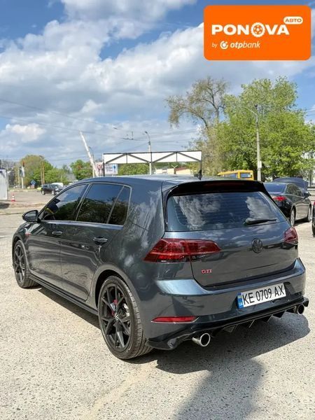 Volkswagen Golf GTI, 2019 г., Бензин, 70 тыс. км, Хетчбек, Чорный, Днепр (Днепропетровск) AT-10417648 фото