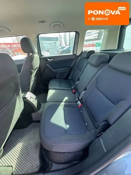 Skoda Yeti, 2010 р., Бензин, 205 тис. км, Позашляховик / Кросовер, Сірий, Черкаси AT-10411211 фото