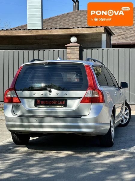 Volvo V70, 2011 р., Бензин, 174 тис. км, Білогородка AT-10417507 фото