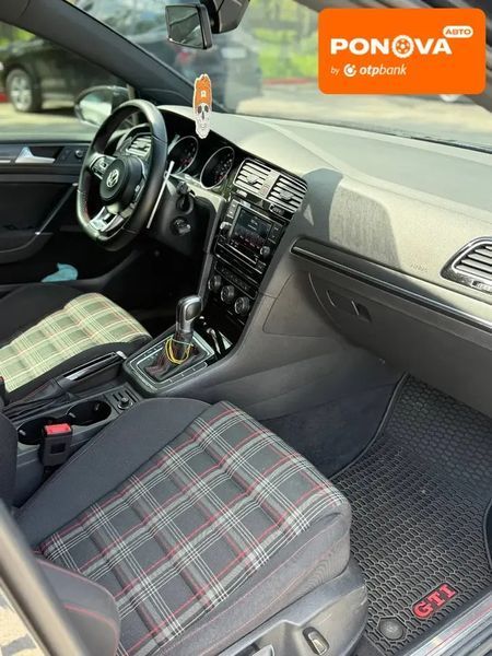 Volkswagen Golf GTI, 2019 г., Бензин, 70 тыс. км, Хетчбек, Чорный, Днепр (Днепропетровск) AT-10417648 фото