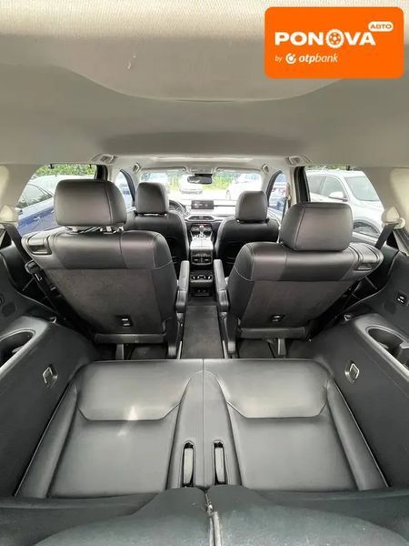 Mazda CX-9, 2021 г., Бензин, 106 тыс. км, Внедорожник / Кроссовер, Синий, Львов AT-10401640 фото