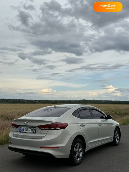 Hyundai Avante, 2016, Дизель, 1.58 л., 167 тыс. км, Седан, Бежевый, Вознесенськ Cars-Pr-66171 фото