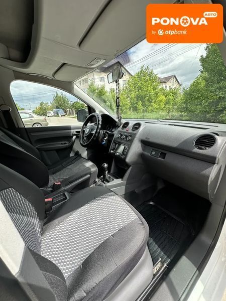 Volkswagen Caddy, 2011 р., Дизель, 245 тис. км, Білогородка AT-10418433 фото