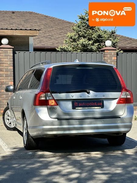 Volvo V70, 2011 р., Бензин, 174 тис. км, Білогородка AT-10417507 фото